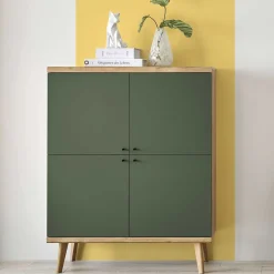 Wohnzimmer Highboard Lora