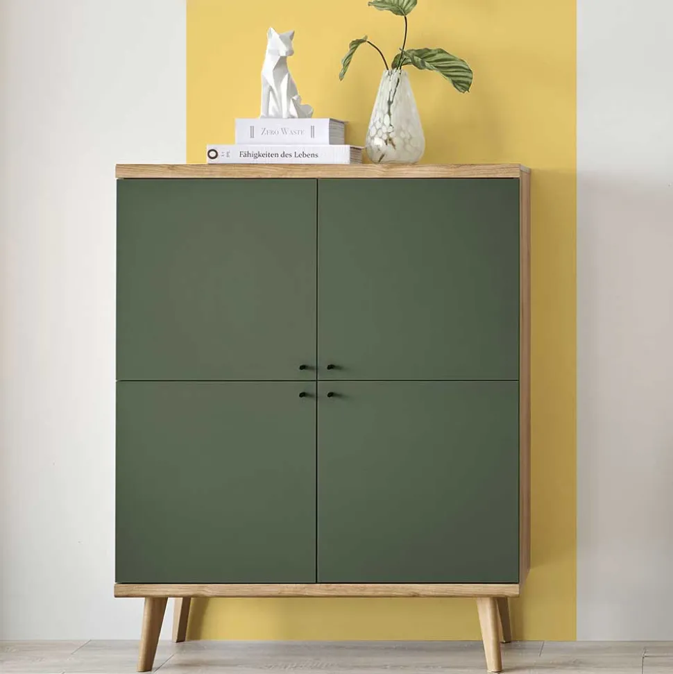 Wohnzimmer Highboard Lora