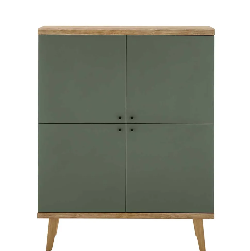 Wohnzimmer Highboard Lora