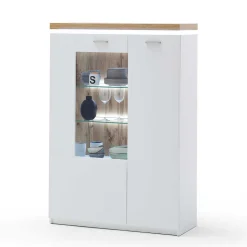 Wohnzimmer Highboard Lovranon