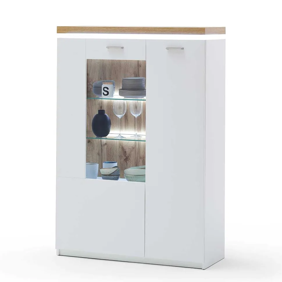 Wohnzimmer Highboard Lovranon