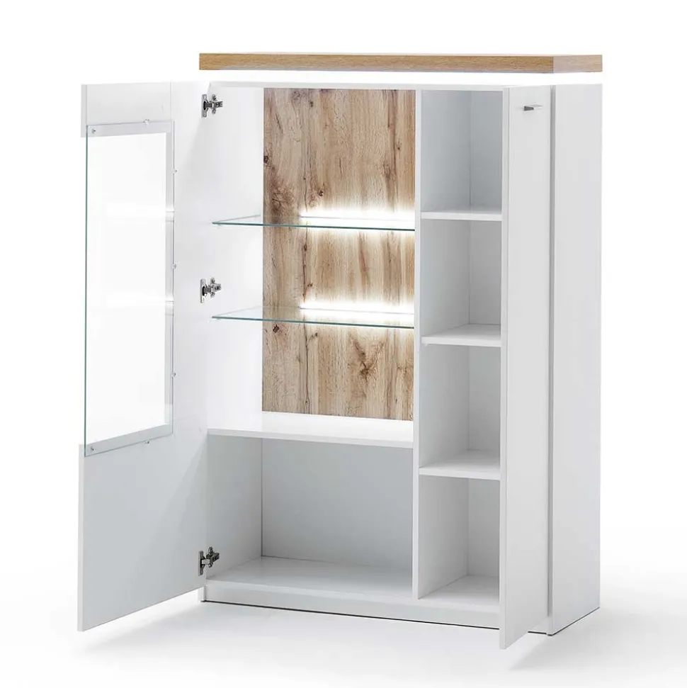 Wohnzimmer Highboard Lovranon