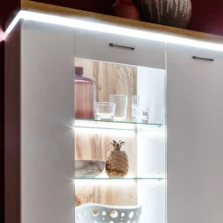Wohnzimmer Highboard Lovranon