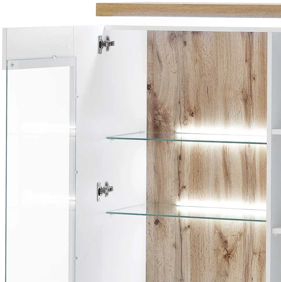 Wohnzimmer Highboard Lovranon