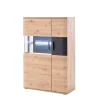 Wohnzimmer Highboard Lucisa