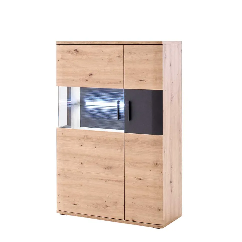 Wohnzimmer Highboard Lucisa