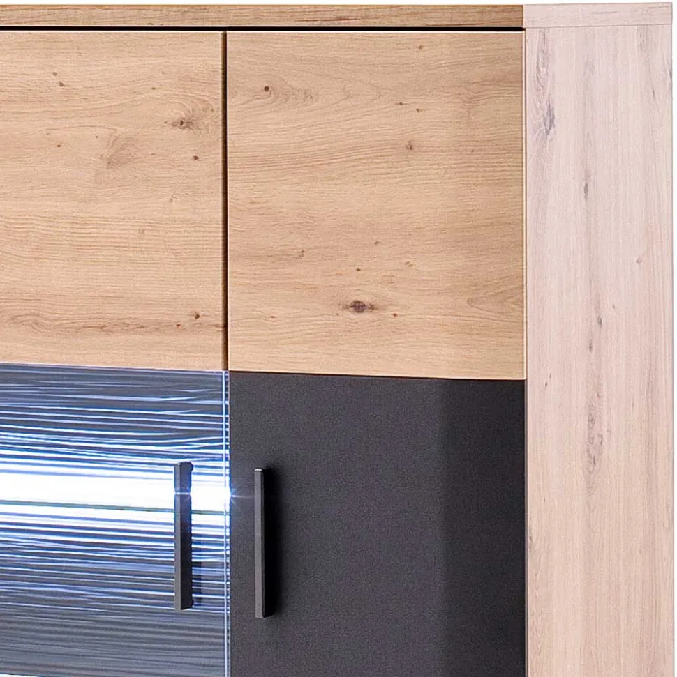 Wohnzimmer Highboard Lucisa