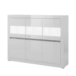 Wohnzimmer Highboard Novinza