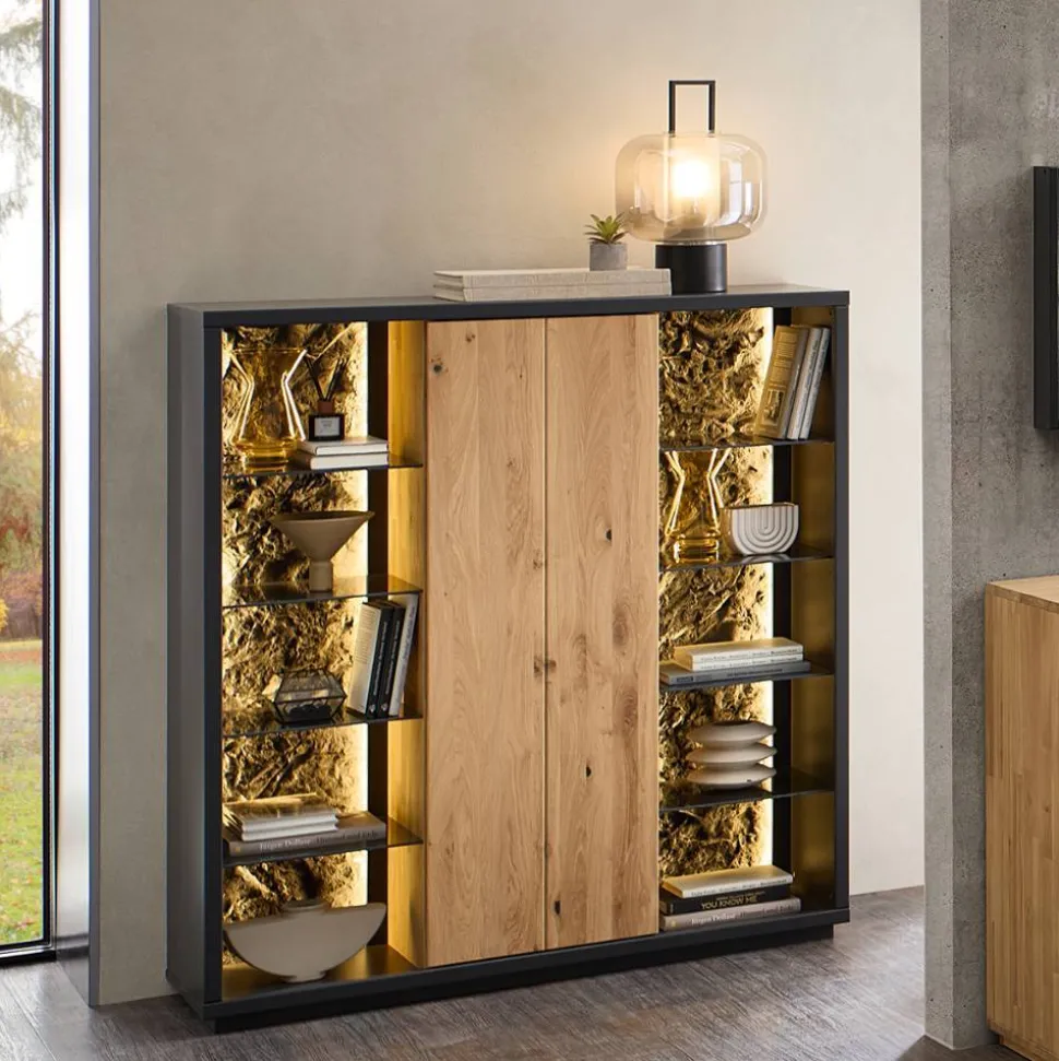 Wohnzimmer Highboard Ostoro
