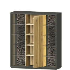 Wohnzimmer Highboard Ostoro