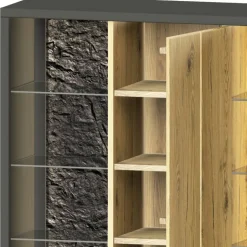 Wohnzimmer Highboard Ostoro