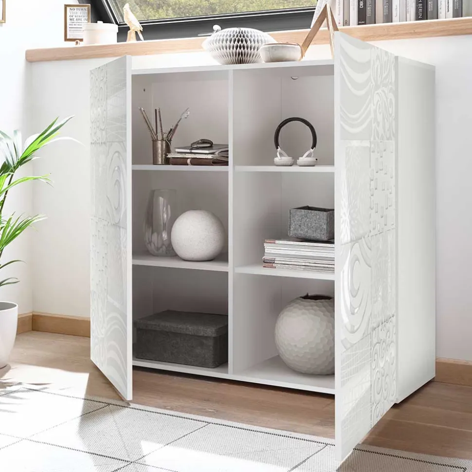 Wohnzimmer Highboard Peledrav