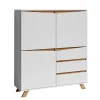 Wohnzimmer Highboard Pirate