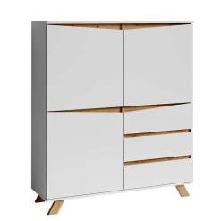 Wohnzimmer Highboard Pirate