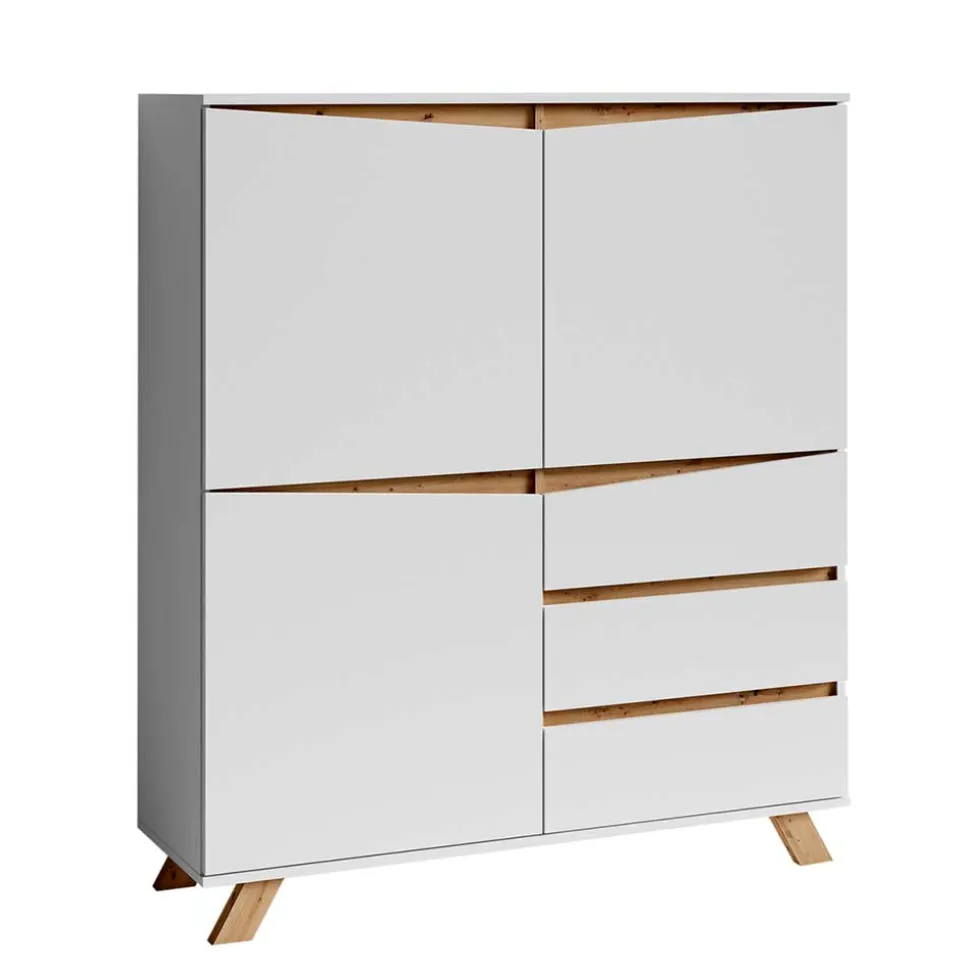 Wohnzimmer Highboard Pirate