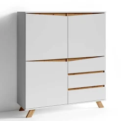 Wohnzimmer Highboard Pirate