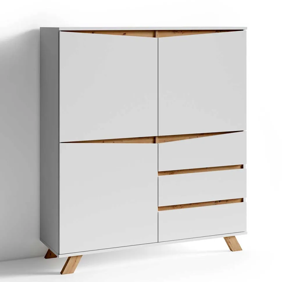 Wohnzimmer Highboard Pirate
