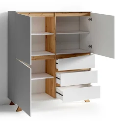 Wohnzimmer Highboard Pirate