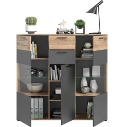 Wohnzimmer Highboard Plestna