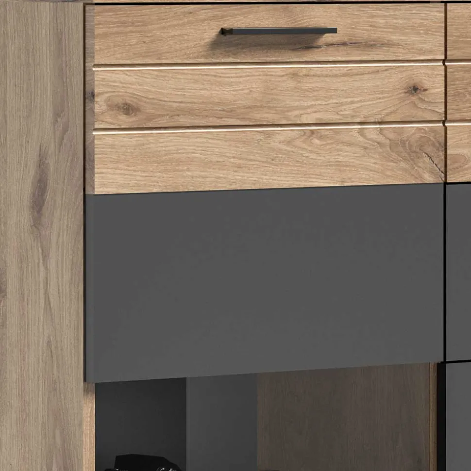 Wohnzimmer Highboard Plestna