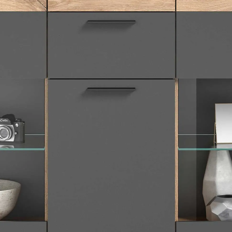 Wohnzimmer Highboard Plestna