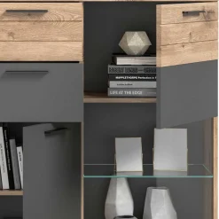 Wohnzimmer Highboard Plestna