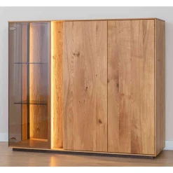 Wohnzimmer Highboard Rusaly