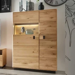 Wohnzimmer Highboard Seldran