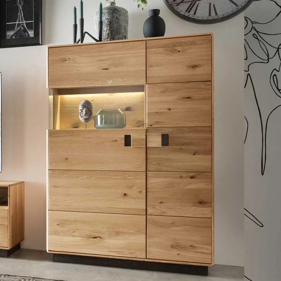 Wohnzimmer Highboard Seldran