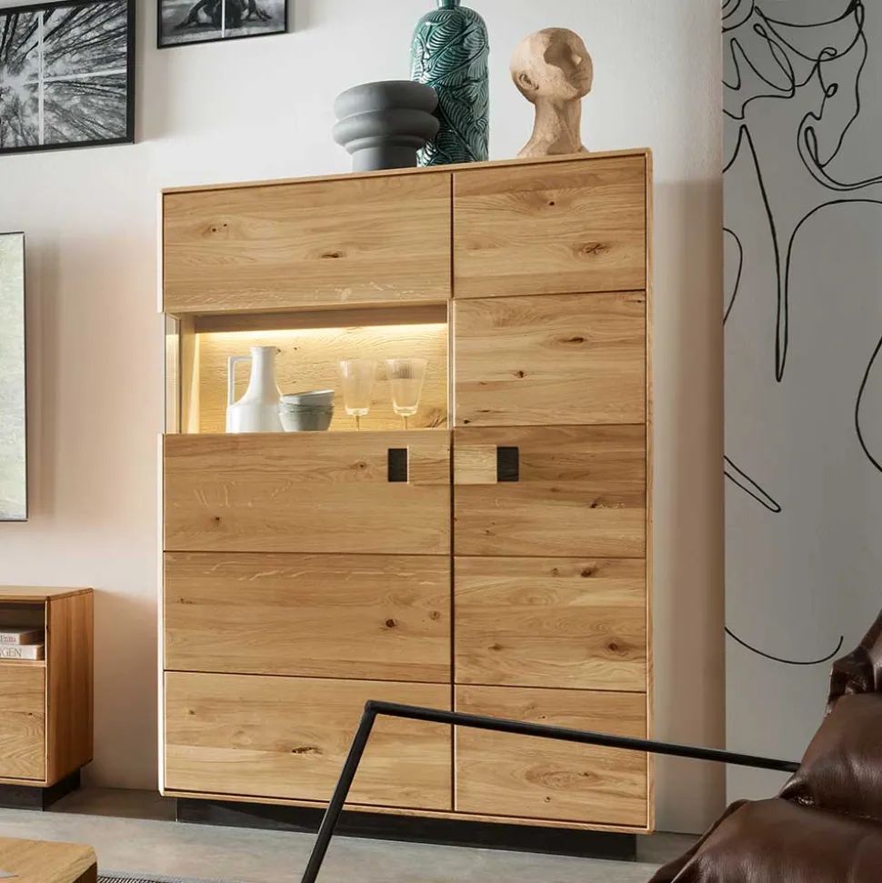 Wohnzimmer Highboard Seldran