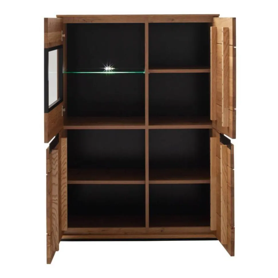 Wohnzimmer Highboard Sisam
