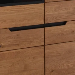 Wohnzimmer Highboard Sisam