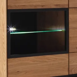 Wohnzimmer Highboard Sisam
