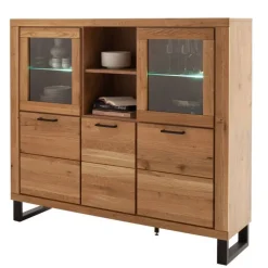 Wohnzimmer Highboard Suzana