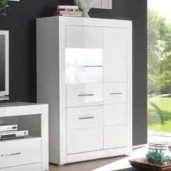 Wohnzimmer Highboard Triango