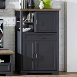 Wohnzimmer Highboard Valgura