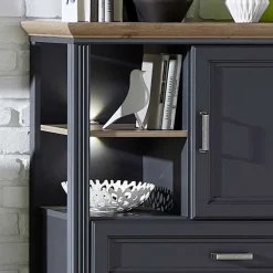 Wohnzimmer Highboard Valgura