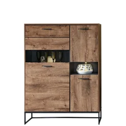 Wohnzimmer Highboard Washton