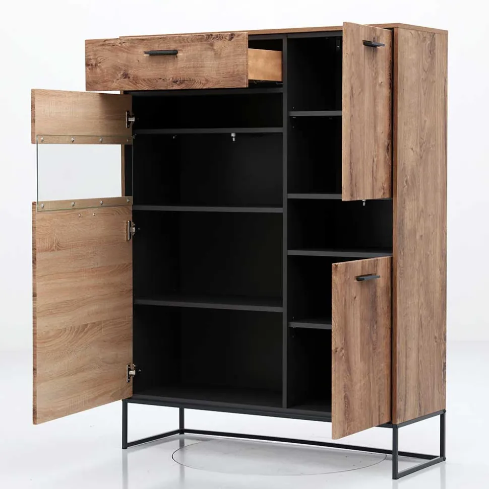 Wohnzimmer Highboard Washton