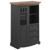Wohnzimmer Highboard Zuverno