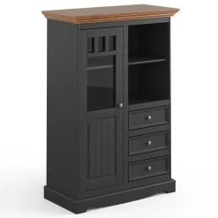 Wohnzimmer Highboard Zuverno