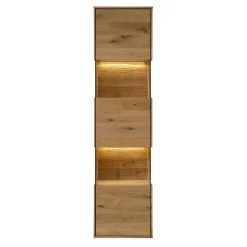 Wohnzimmer Hänge Vitrinenschrank Klever