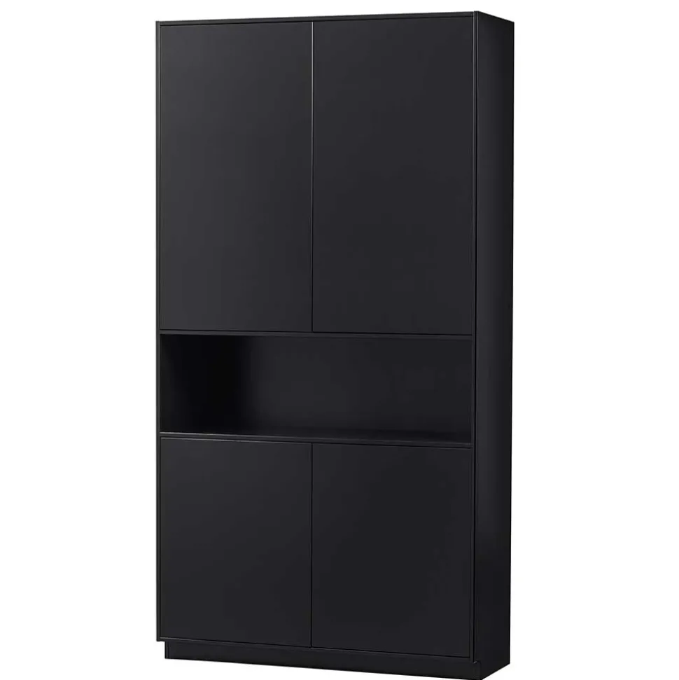 Wohnzimmer Hochschrank Vreino