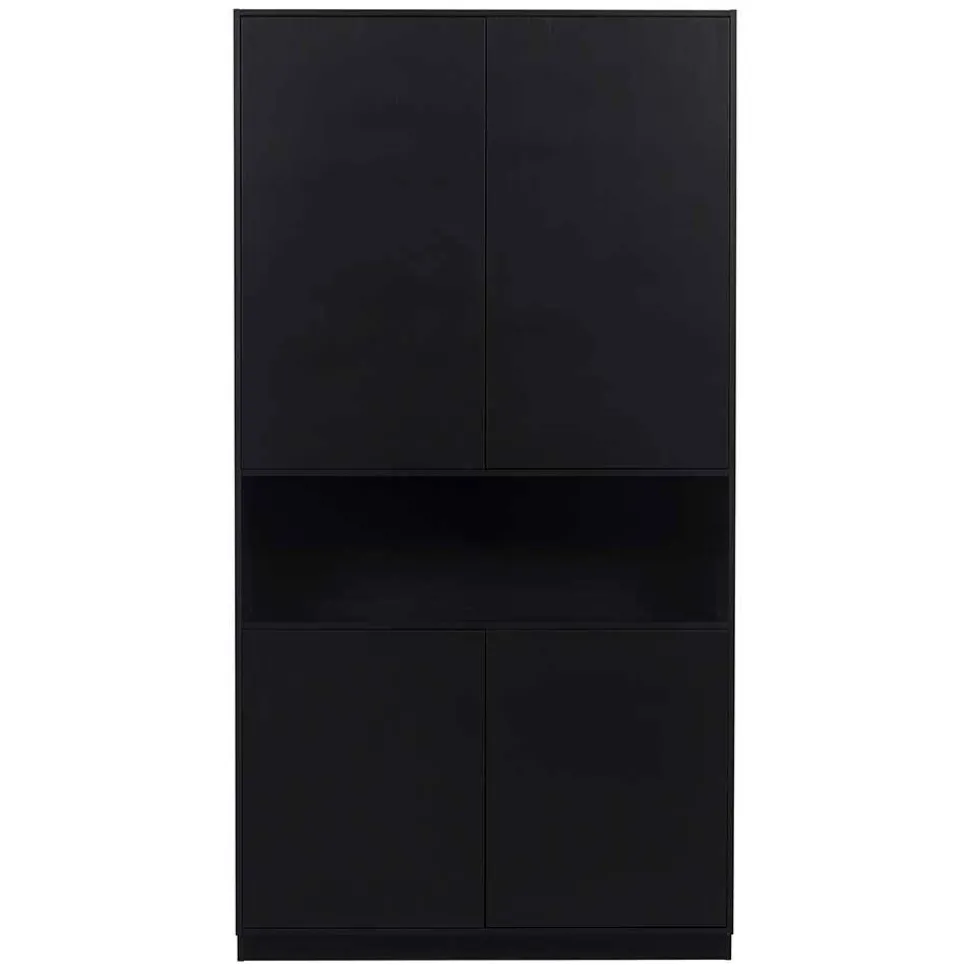 Wohnzimmer Hochschrank Vreino