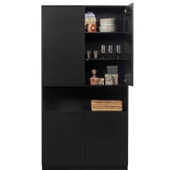 Wohnzimmer Hochschrank Vreino