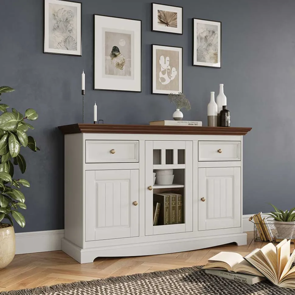 Wohnzimmer Kommode Asendra