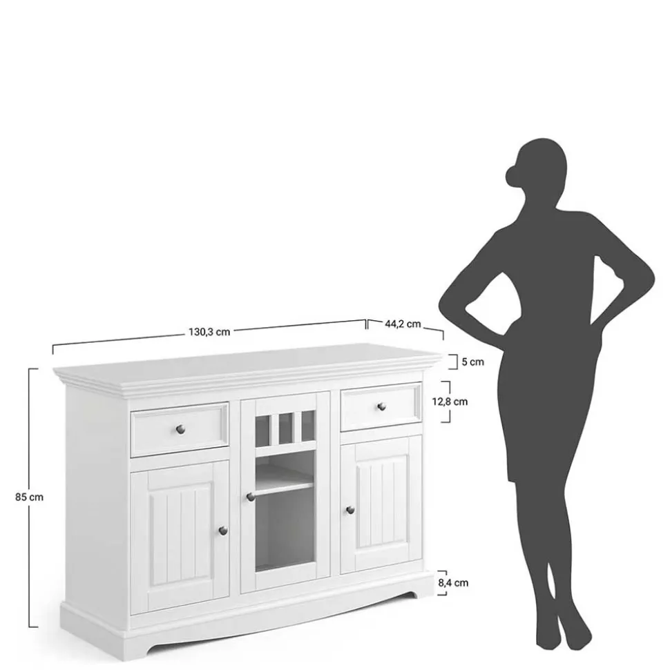 Wohnzimmer Kommode Asendra