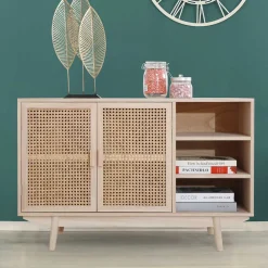 Wohnzimmer Kommode Jolvian