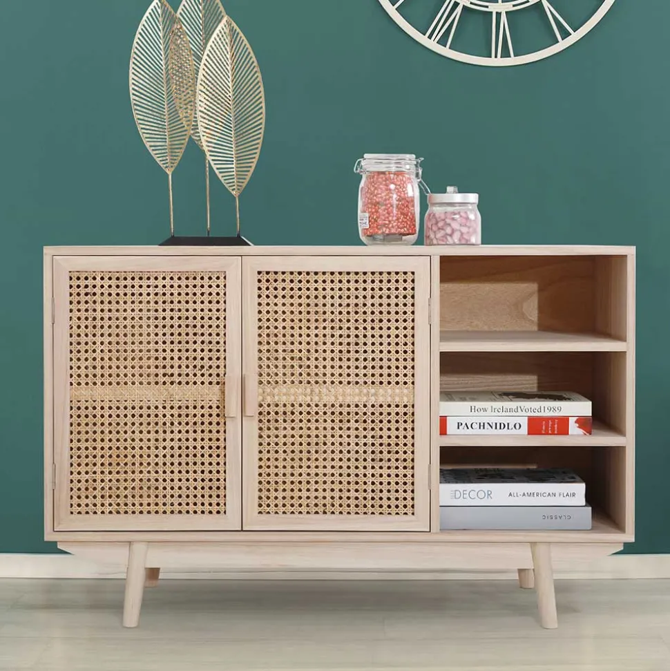 Wohnzimmer Kommode Jolvian