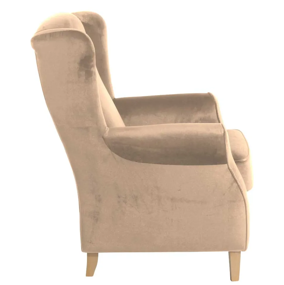 Wohnzimmer Ohrensessel Luenza